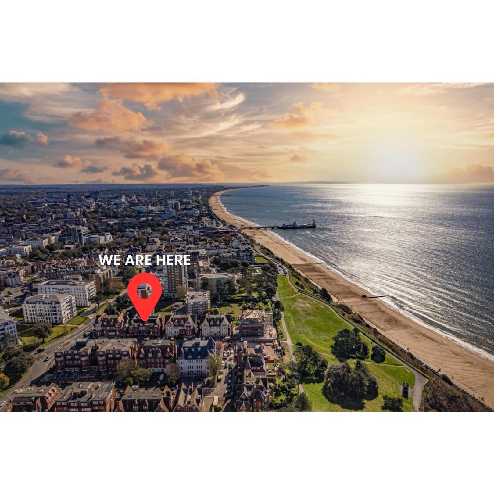 The Shore Борнмут Экстерьер фото
